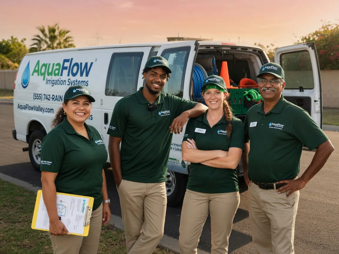Irrigation Installation company in Benton, KS