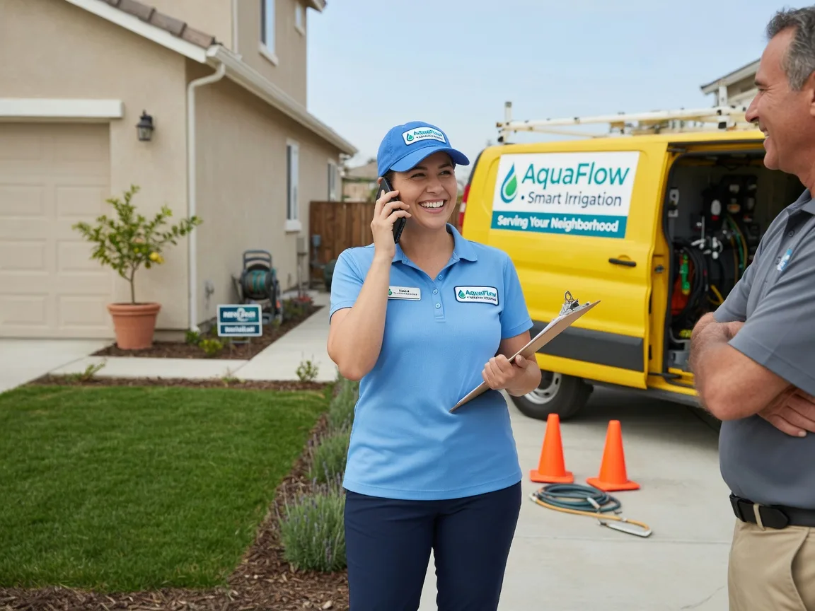 Irrigation Installation Benton, KS FAQs