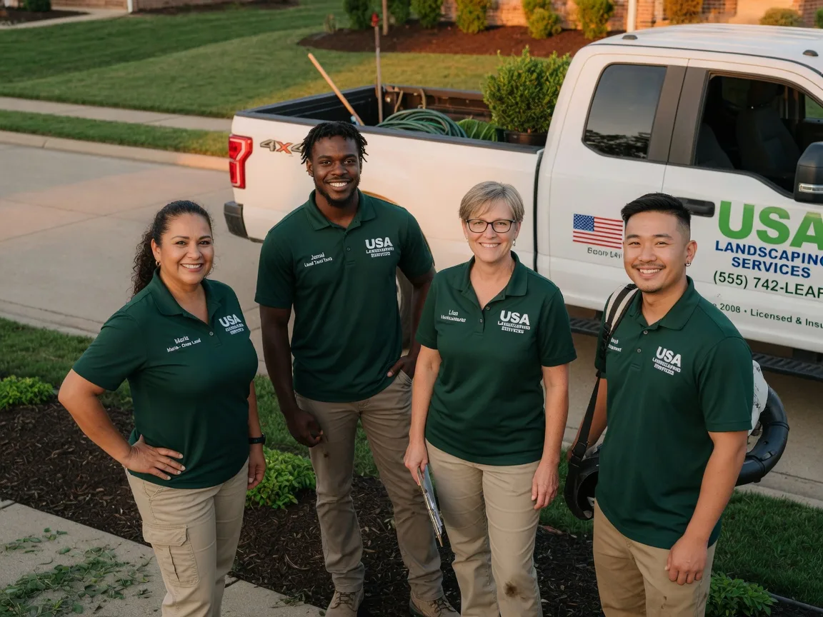 Lawn Care company in Benton, KS