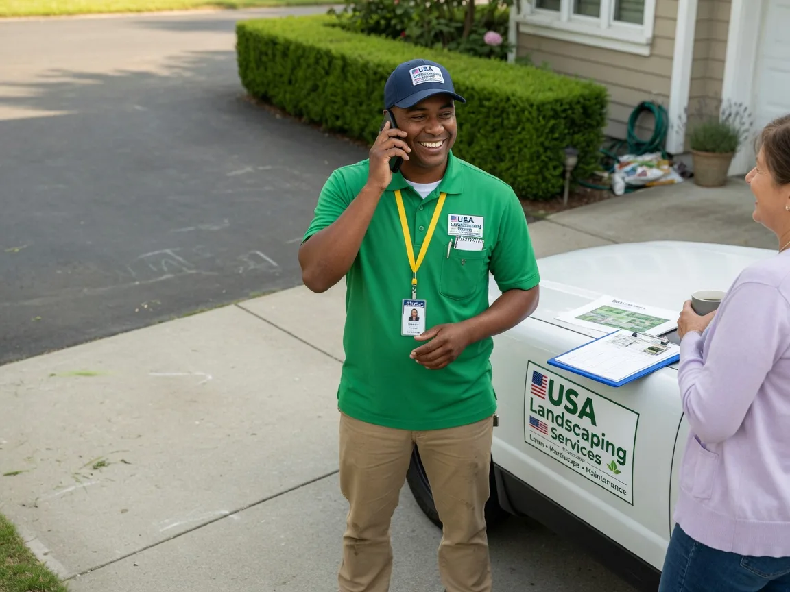 Lawn Care Benton, KS FAQs